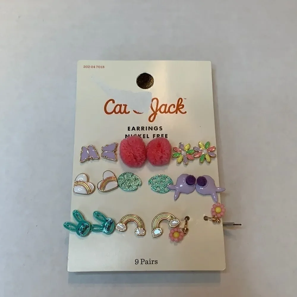 🌼🌼Cat & Jack earrings.  NWT🌼🌼